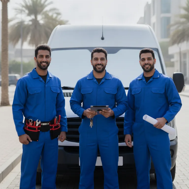 إدارة عقارات فريق في ورسان